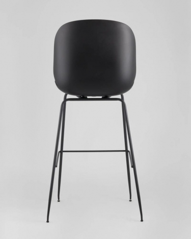 Стул барный Stool Group Beetle PU со спинкой бежевый 2 шт