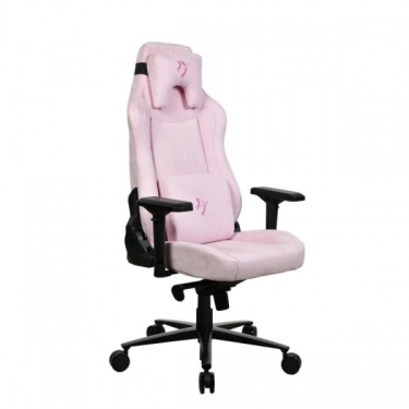 Компьютерное кресло для геймеров Arozzi Arozzi Vernazza SuperSoft - Pink