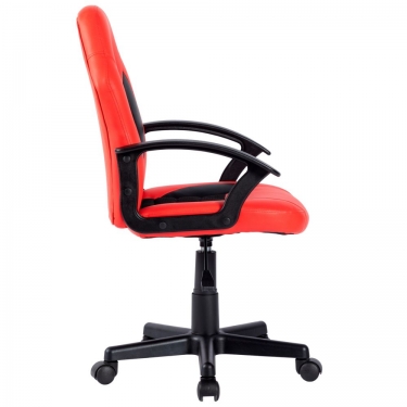 Детское кресло Chairman CHAIRMAN KIDS 111 Черный-красный