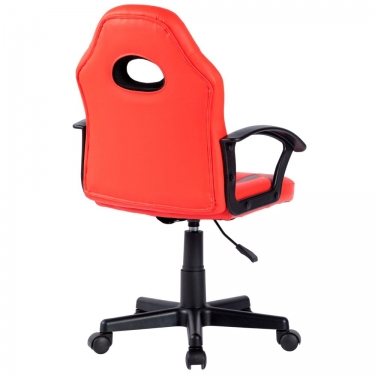 Детское кресло Chairman CHAIRMAN KIDS 111 Черный-красный