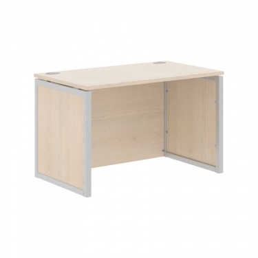 Стол письменный Skyland XTEN-QP XQPST 127H Бук Тиара Серый