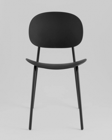 Стул Stool Group Edie пластик черный