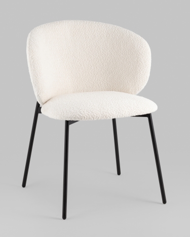 Стул Stool Group Блейз букле белый