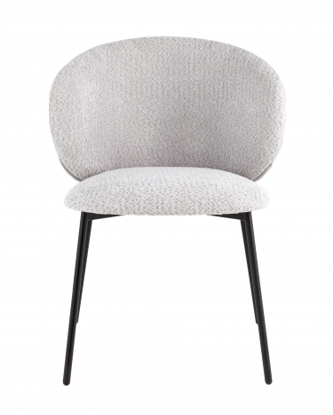 Стул Stool Group Блейз букле светло-серый