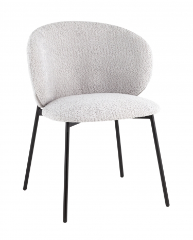 Стул Stool Group Блейз букле светло-серый