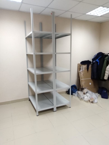 Полка Металл-Завод СТФ.100х50