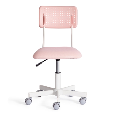 Кресло компьютерное детское Tetchair Funny ткань, розовый