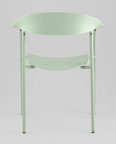 Стул Stool Group Eila пластик зеленый
