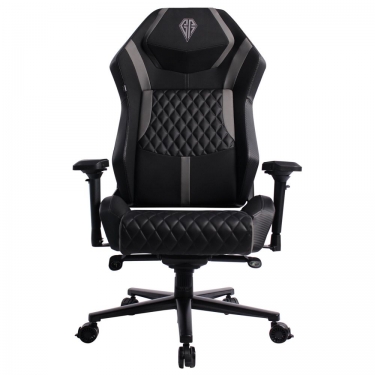 Геймерское кресло BRABIX BRABIX PREMIUM Core GM-160 черное/серое