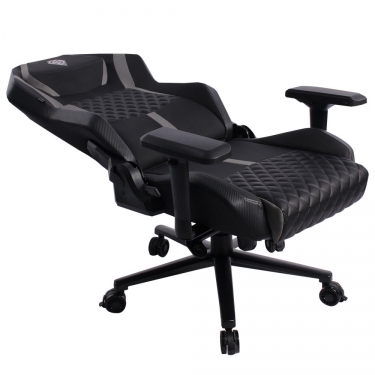 Геймерское кресло BRABIX BRABIX PREMIUM Core GM-160 черное/серое
