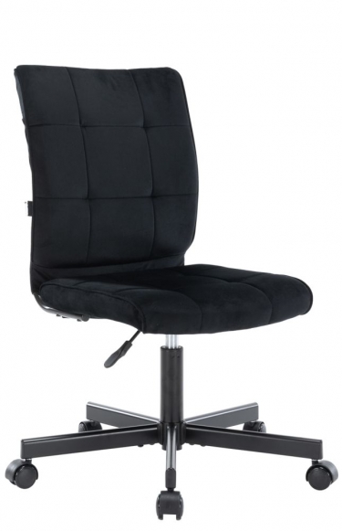 Кресло для персонала Everprof Everprof EP-300 Ткань Черный