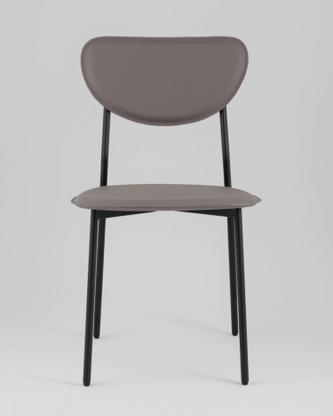Стул обеденный Stool Group Minnie серый