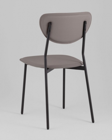 Стул обеденный Stool Group Minnie серый
