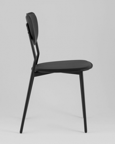 Стул обеденный Stool Group Minnie черный