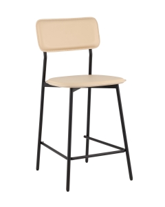 Стул барный Stool Group Mikkie Б бежевый
