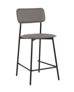 Стул барный Stool Group Mikkie Б серый