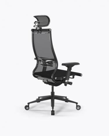 Кресло компьютерное Метта Samurai L2-9D - TS /Kb00/Nb00/D04P/H13mM-3DM26.B11.G24.W04