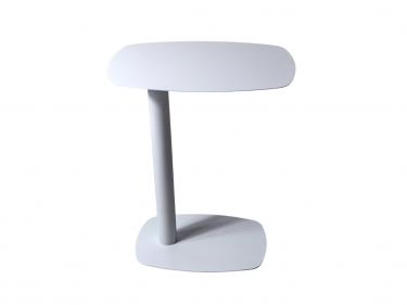 Журнальный столик Stool Group Eanna S металл белый