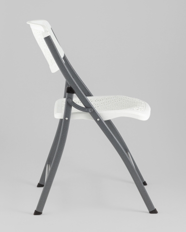 Стул складной банкетный Stool Group COMB белый