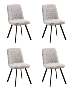 Стул Stool Group Grein бежевый 4 шт.