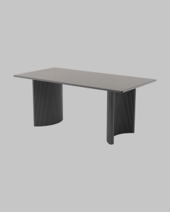 Стол обеденный Stool Group Celestia 1809075 см серый
