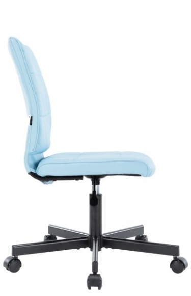 Кресло для персонала Everprof Everprof EP-300 Экокожа Бирюзовый