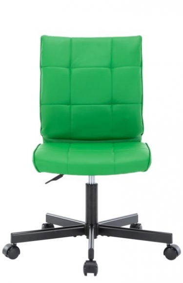 Кресло для персонала Everprof Everprof EP-300 Экокожа Зеленый
