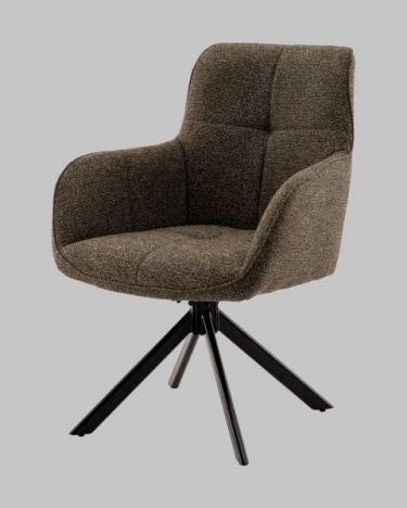 Стул обеденный Stool Group Edme зеленый