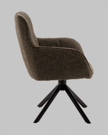 Стул обеденный Stool Group Edme зеленый