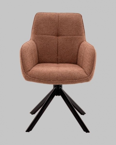Стул обеденный Stool Group Edme коралловый