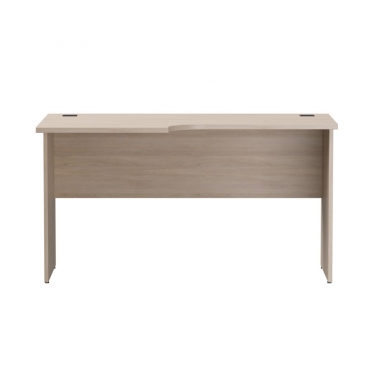 Стол эргономичный с опорами ЛДСП Everprof Everprof EVO 254S013 левый Дуб Соната