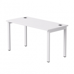 Стол прямой на металлокаркасе, опоры 45 гр Everprof Everprof EVO 254S003 Белый