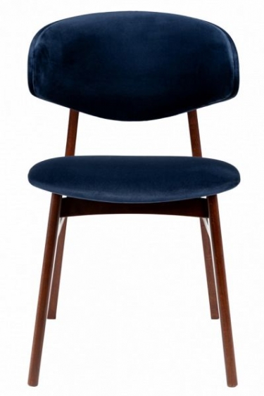Стул R-home Calipso Wood /blue
