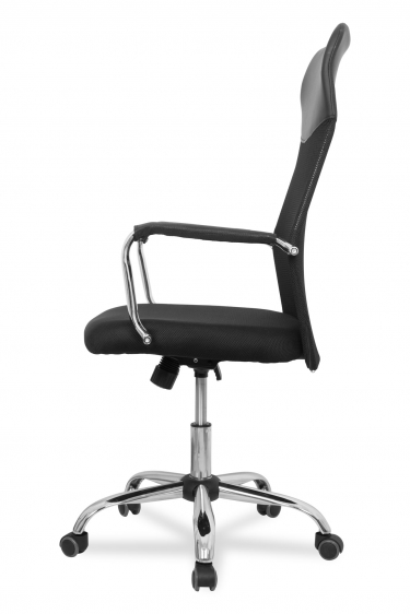 Кресло руководителя College College CLG-419 MXH Black