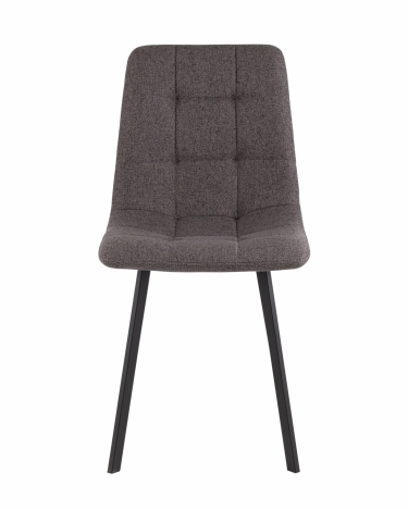 Стул Stool Group Chilly NEW рогожка Lumos темно-серый