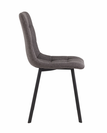 Стул Stool Group Chilly NEW рогожка Lumos темно-серый