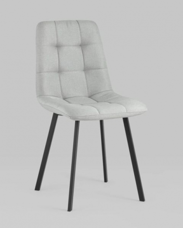 Стул Stool Group Chilly NEW рогожка светло-серый