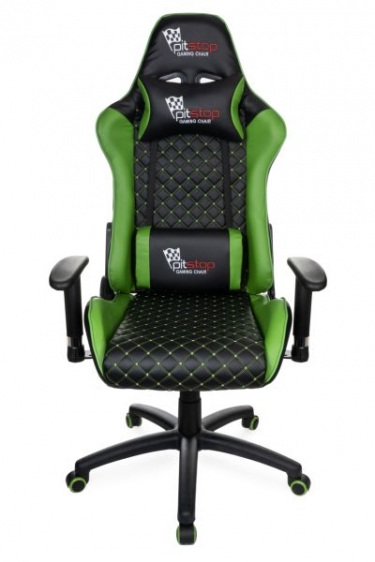 Кресло геймерское College College BX-3813/Green