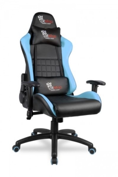 Кресло геймерское College College BX-3827/Blue