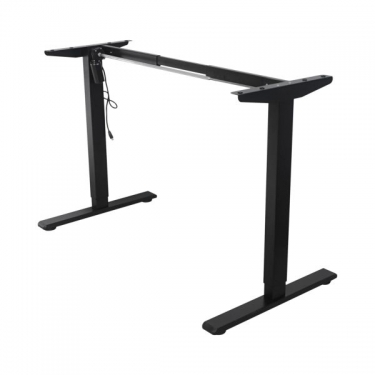 Подстолье для стола с электроприводом и регулировкой высоты Stool Group 1 мотор, память 3 уровня высоты, черный
