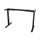 Подстолье для стола с электроприводом и регулировкой высоты Stool Group 2 мотора, память 3 уровня высоты,черный