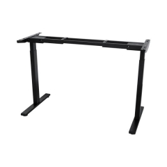 Подстолье для стола с электроприводом и регулировкой высоты Stool Group 2 мотора, память 3 уровня высоты,черный