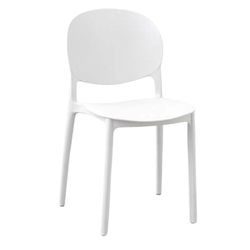Стул Stool Group Briny пластик белый