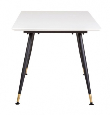 Стол R-home Месси 860860 Белый со скосом