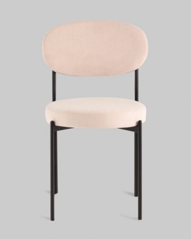 Стул Stool Group Бриф DD велюр бежевый