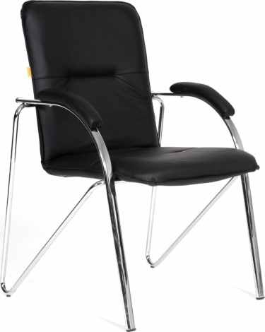 Кресло посетителя Chairman CHAIRMAN 850 Terra 118 черный