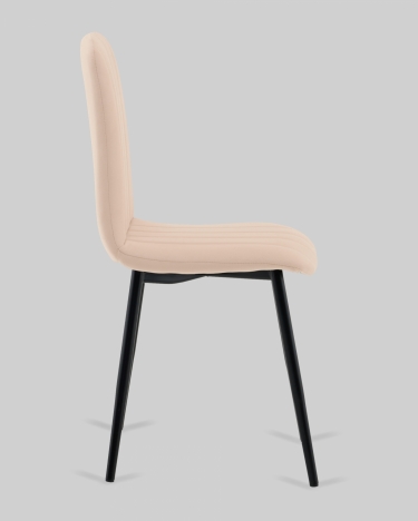 Стул Stool Group Easy new велюр бежевый
