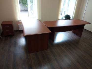 Стол для переговоров Альтерна Пр.СП-24 Орех