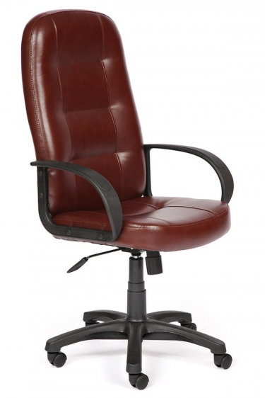 Кресло руководителя Tetchair Devon коричневый 2 TONE