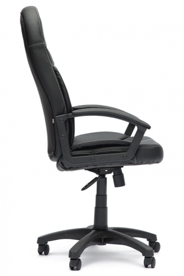 Кресло руководителя Tetchair Twister черный 36-6